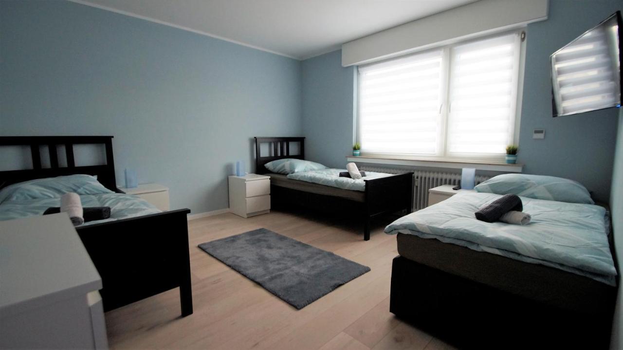 Luxus Wohnungen Naehe Koeln City/Messe Bergisch Gladbach Exteriér fotografie