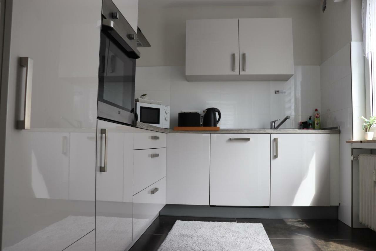 Luxus Wohnungen Naehe Koeln City/Messe Bergisch Gladbach Exteriér fotografie
